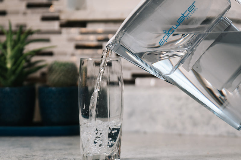 Do Water Filter Jugs Remove Heavy Metals?