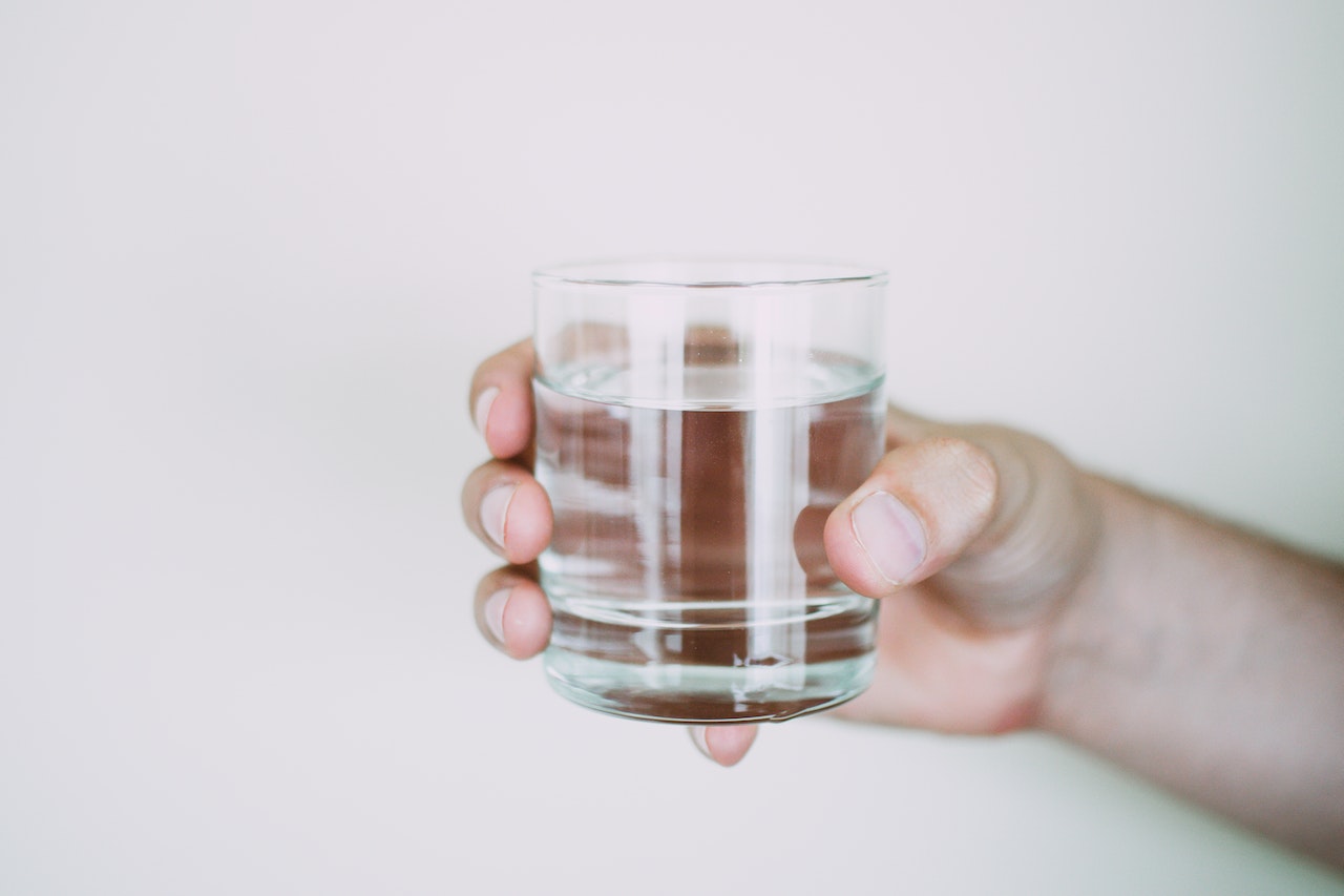 Is Water A Macronutrient