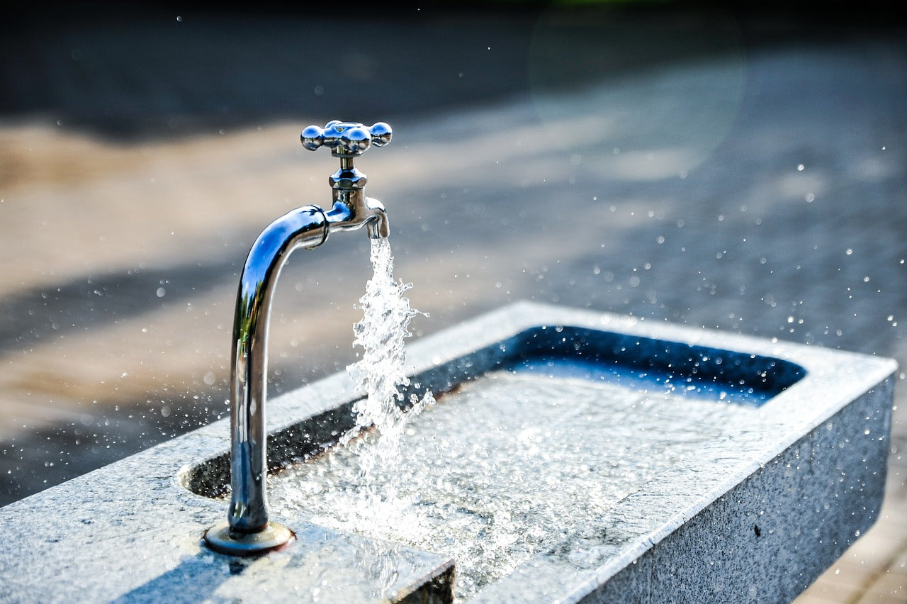 Tap Water vs Bottled Water