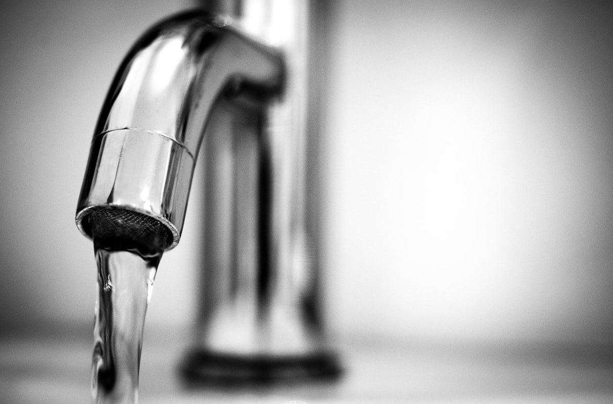 Tap Water vs Brita