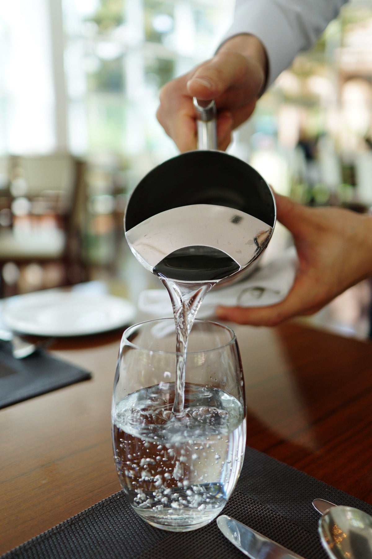 The Importance of Hydration