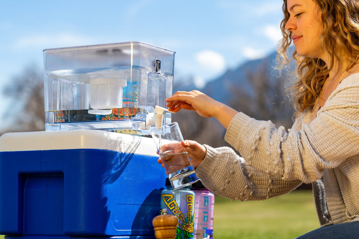 What Is The pH Of Pure Water?