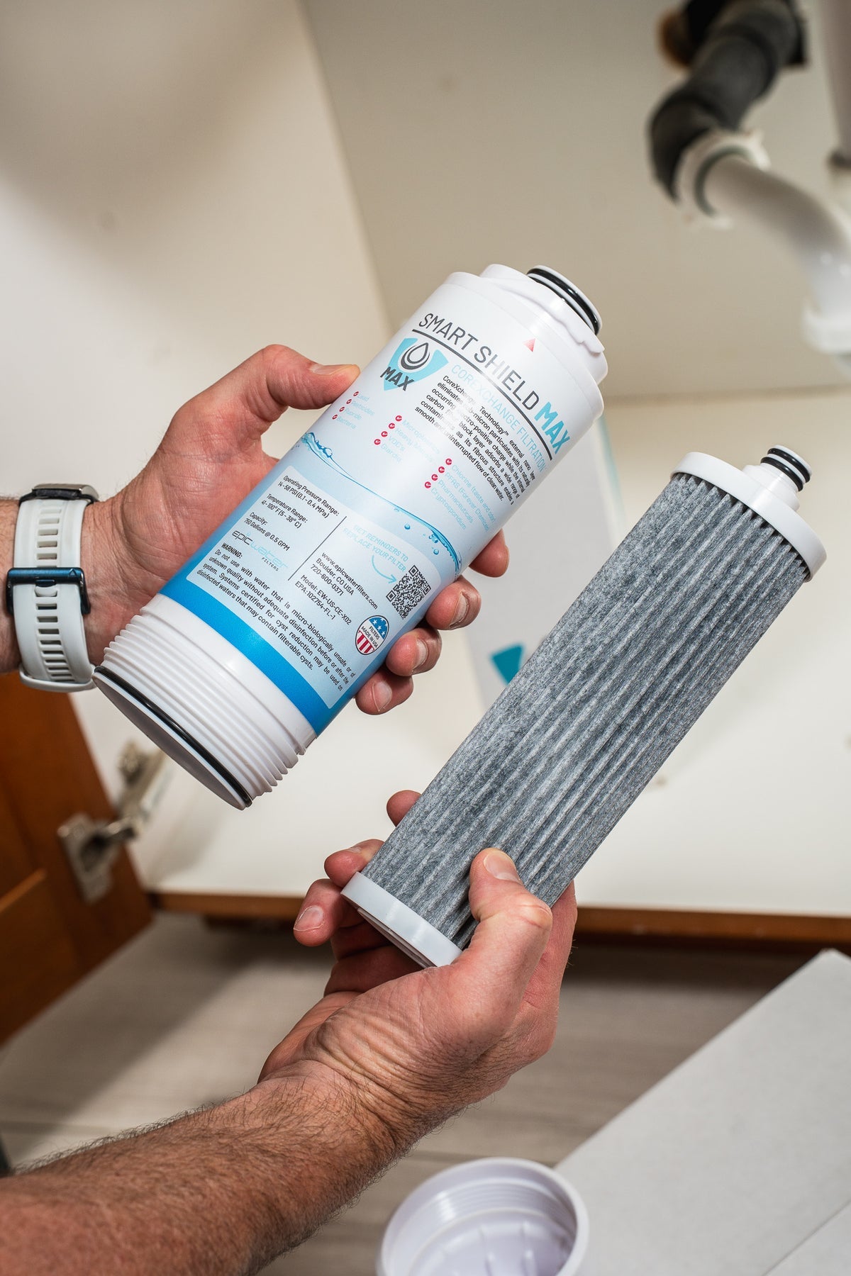 Epic Smart Shield Max Replacement Cartridge