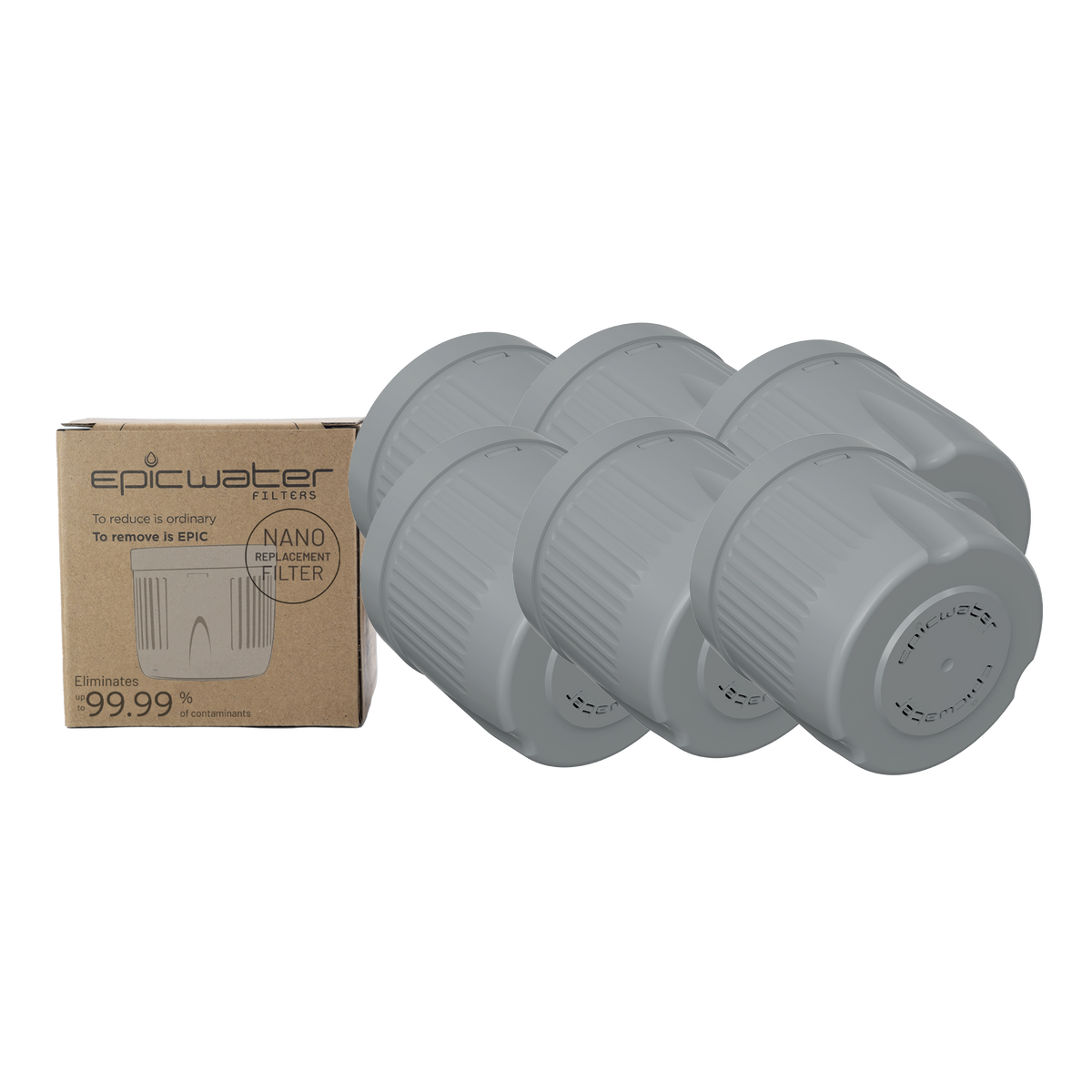 Epic Nano Filter Multi-Packs | Save 15-20%