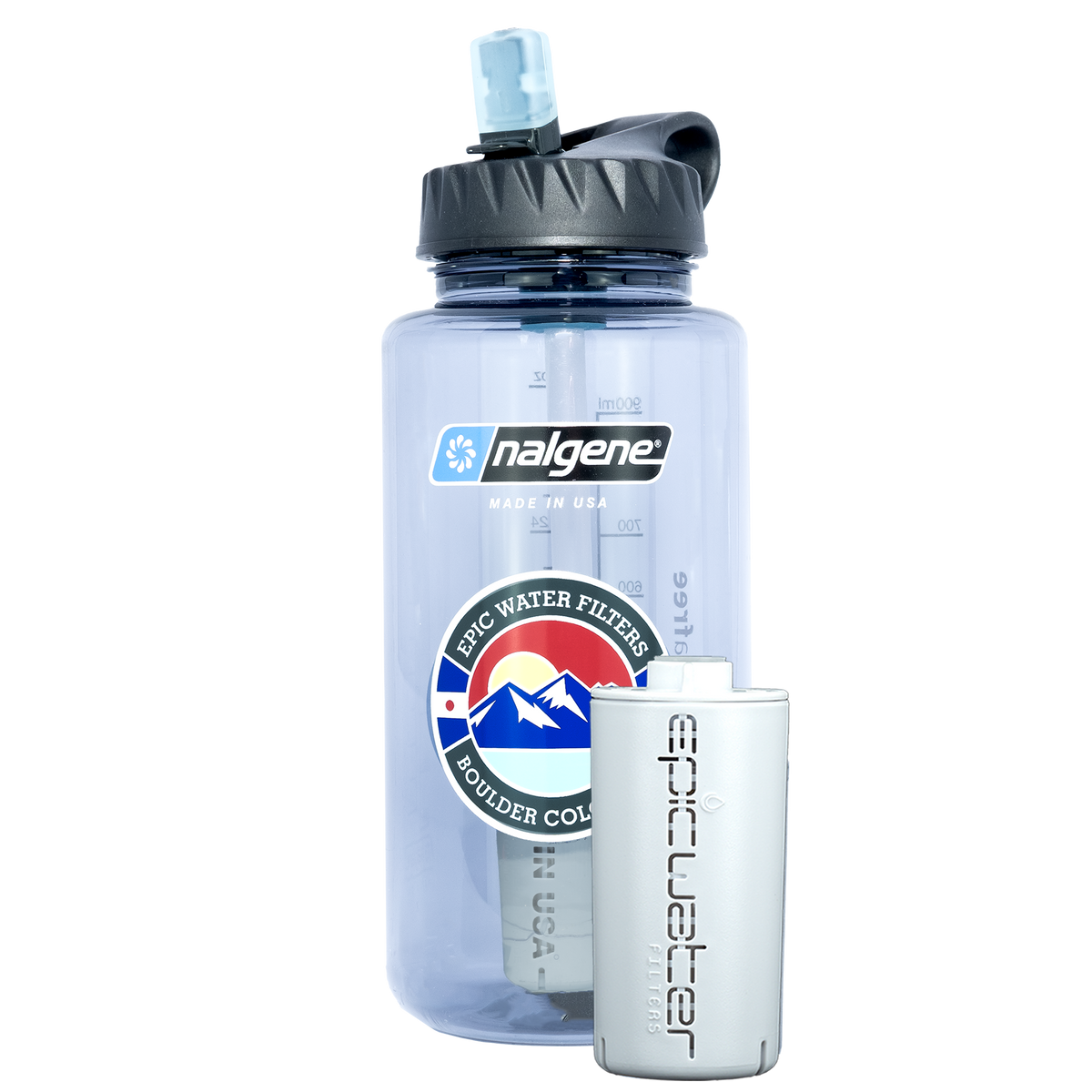 Epic Nalgene OG | 32 oz Epic Water Filters USA