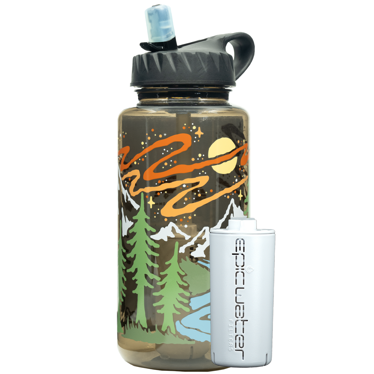 Epic Nalgene OG Atomicchild Epic Water Filters USA