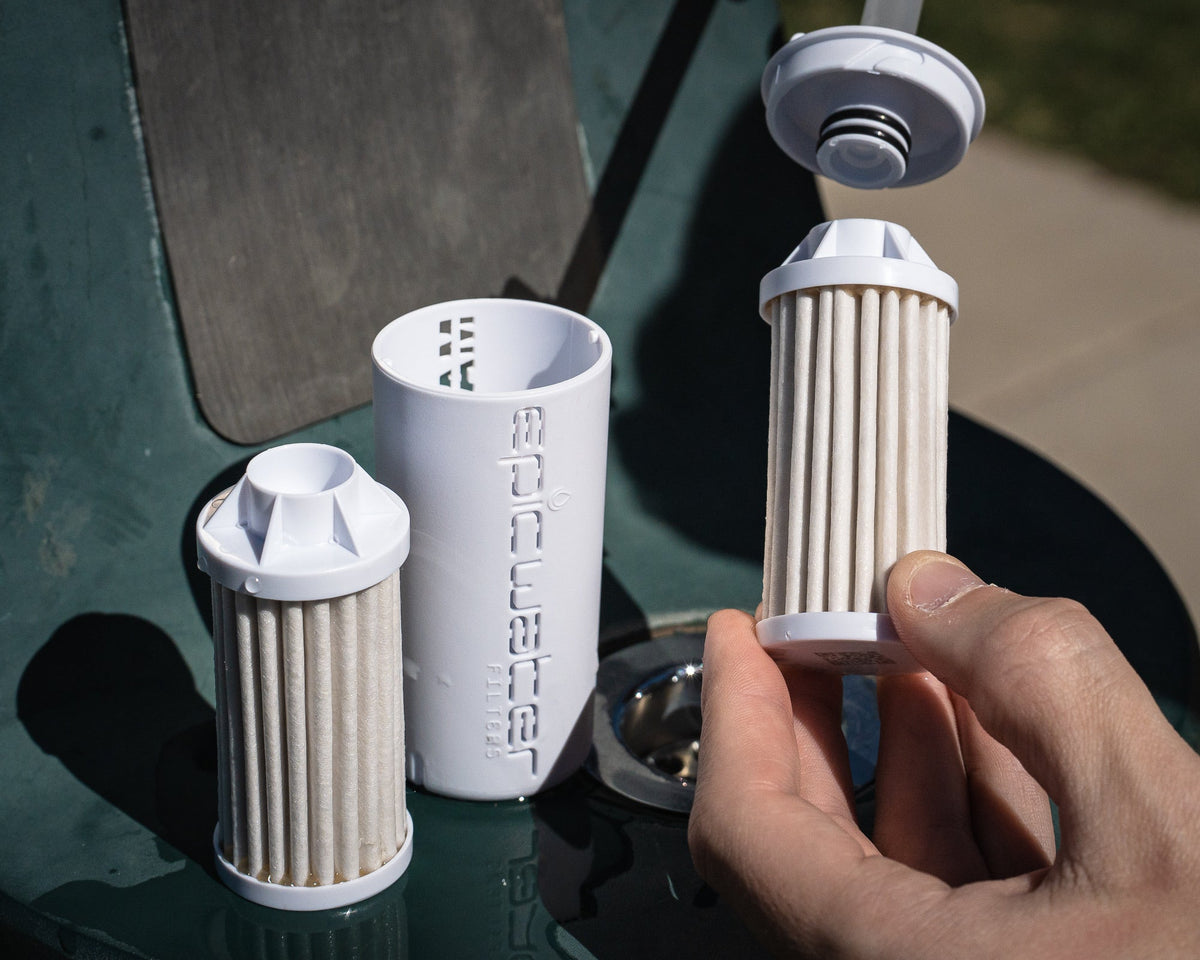Epic Water Filters OG Ultimate Travel Bottle