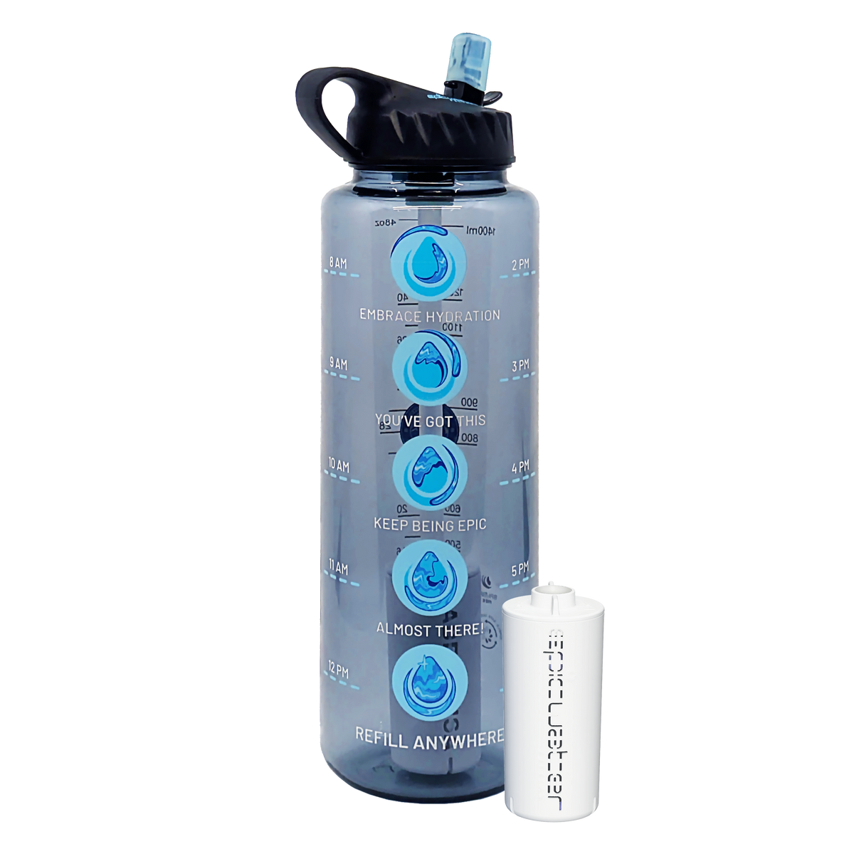 Epic Water Filters Nalgene Artist Series