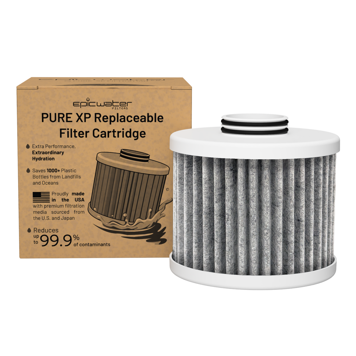 Pure XP Replacement Filter