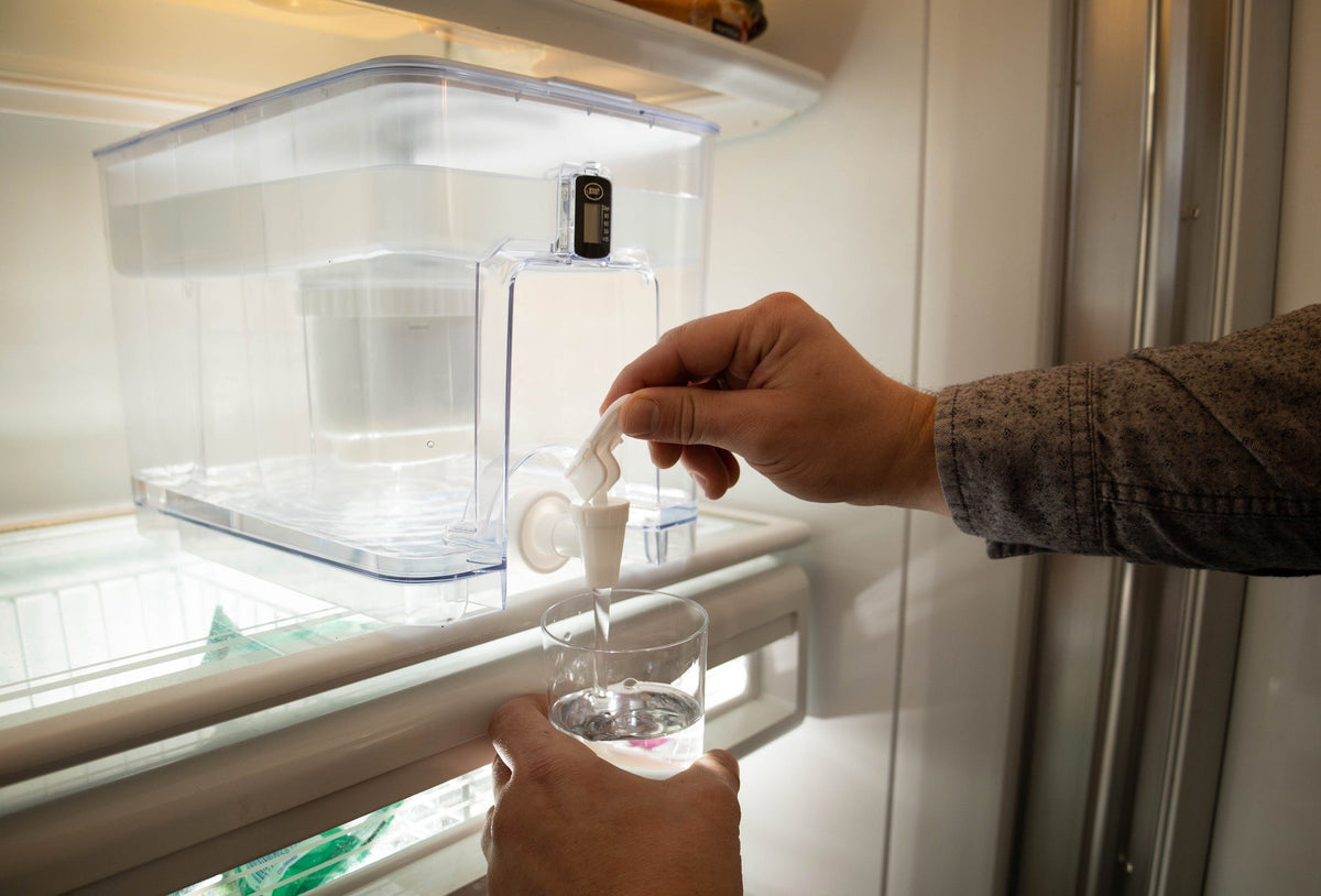 Pure Dispenser | Removes Fluoride & PFAS
