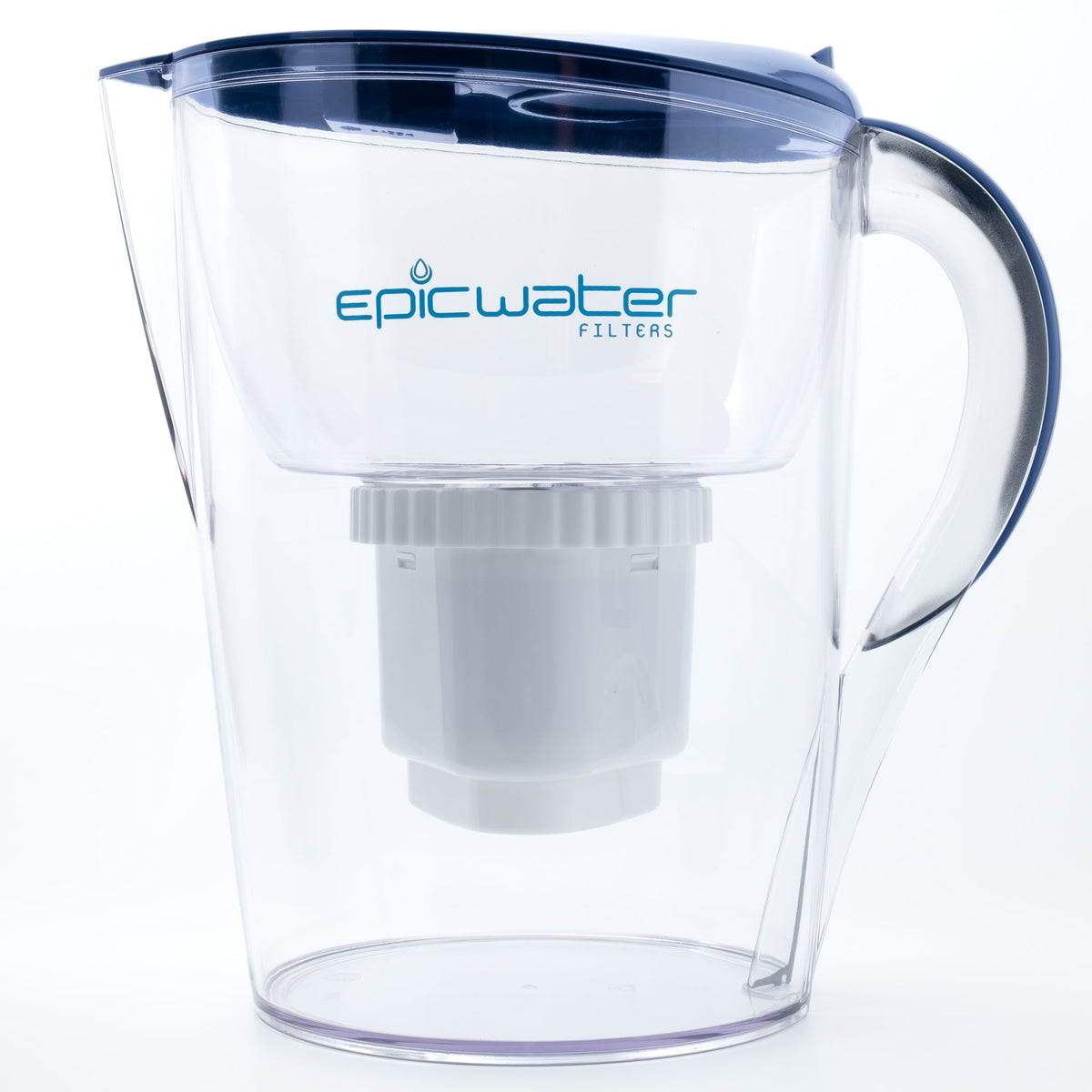 Pure Pitcher | Removes Fluoride & PFAS