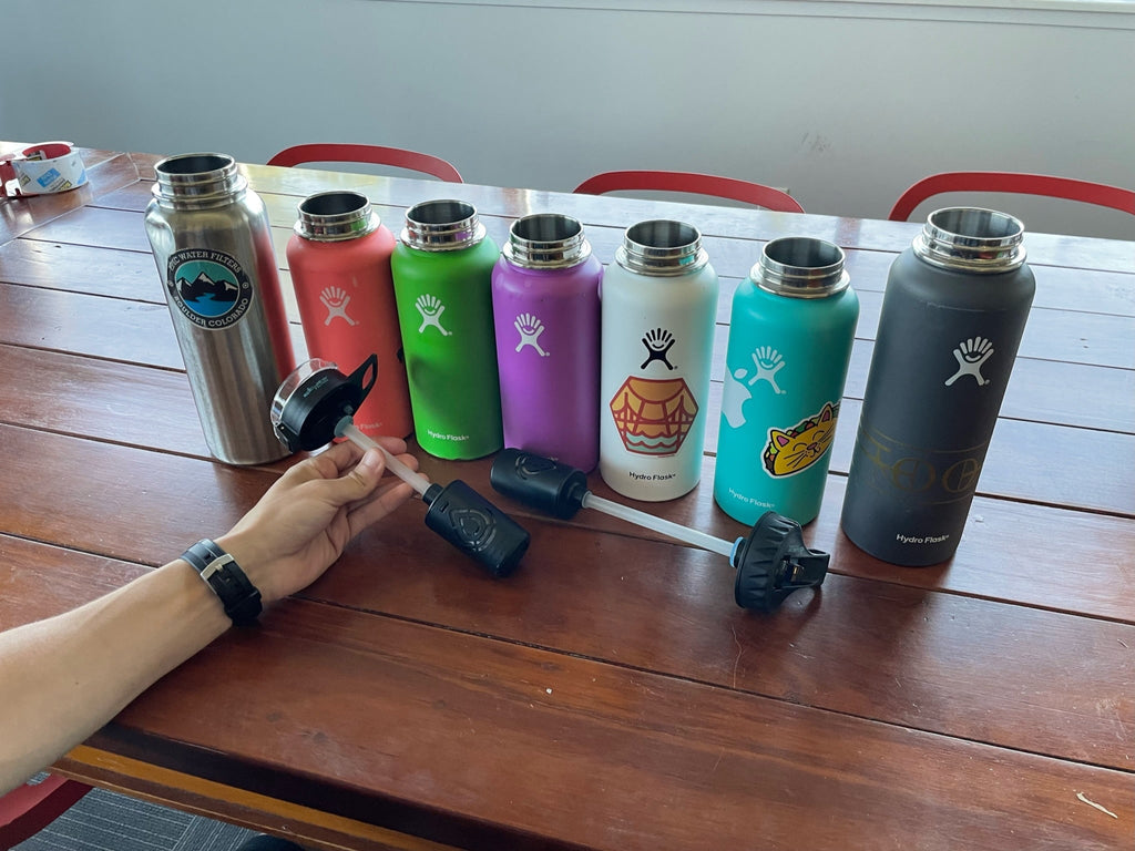 With Straw Best Hydro Flask Alternatives Water Bottle Advisor