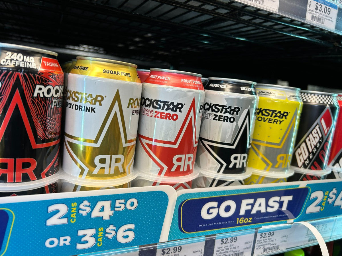 Is Rockstar Energy Drink Bad For You? Epic Water Filters USA