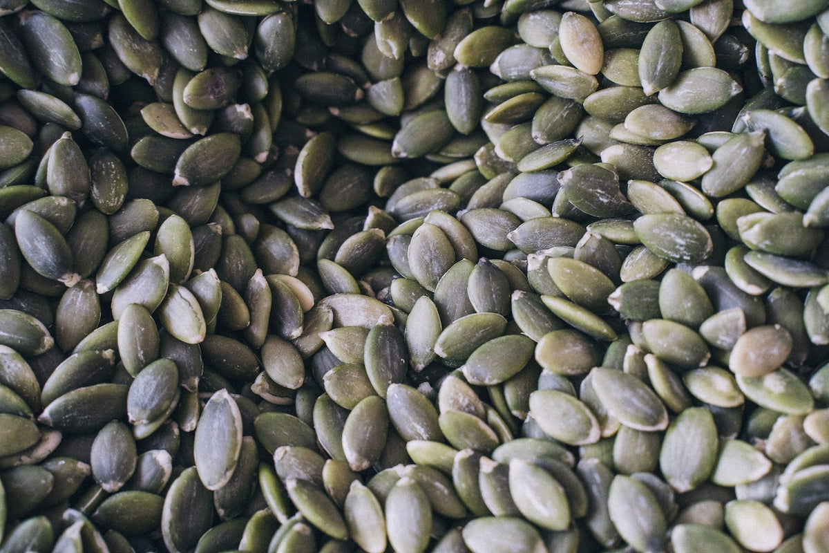 Magnesium Rich Foods