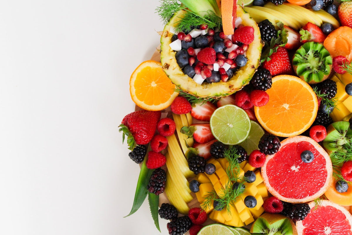Natural Anti Inflammatory Foods