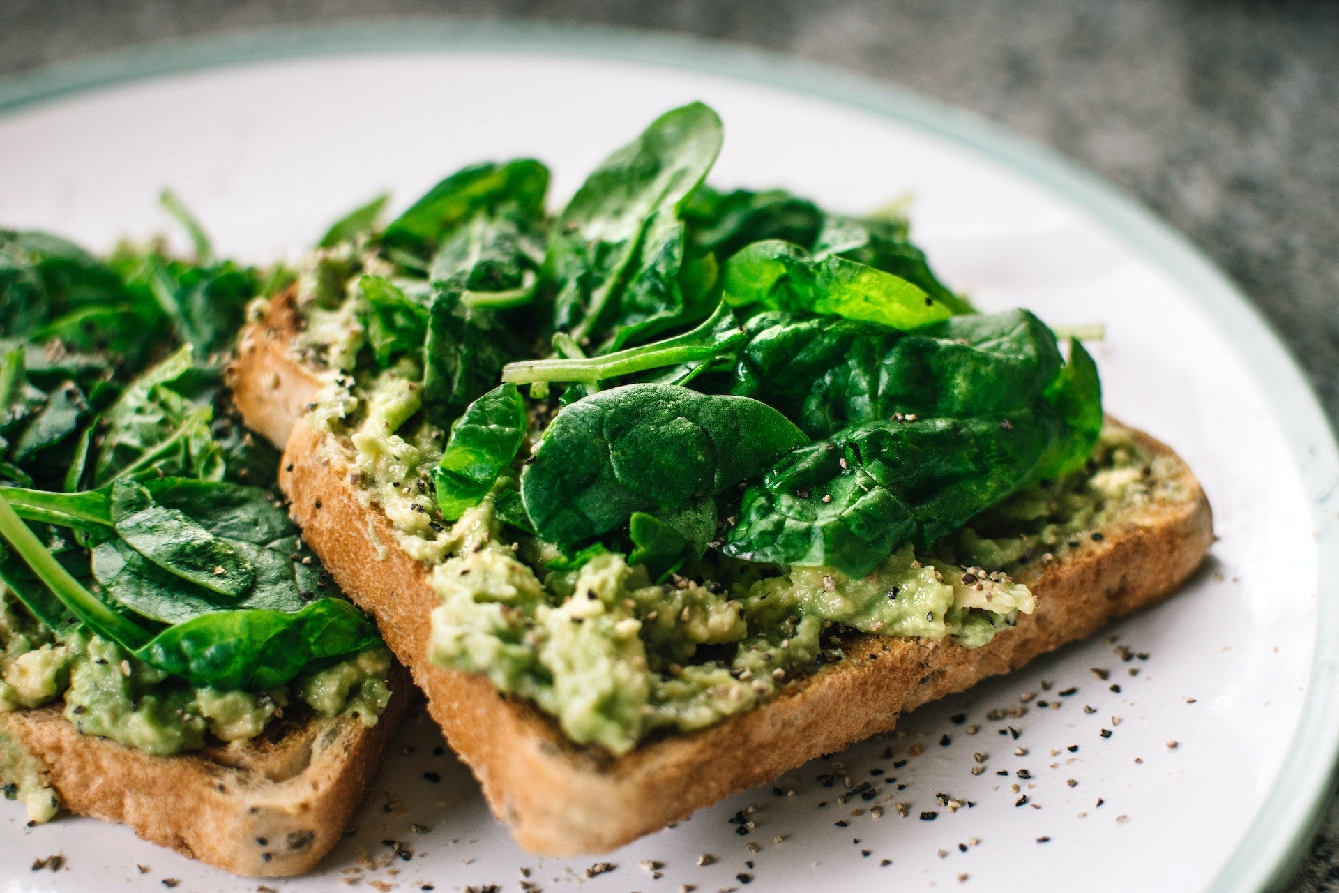 What Foods Have Iron