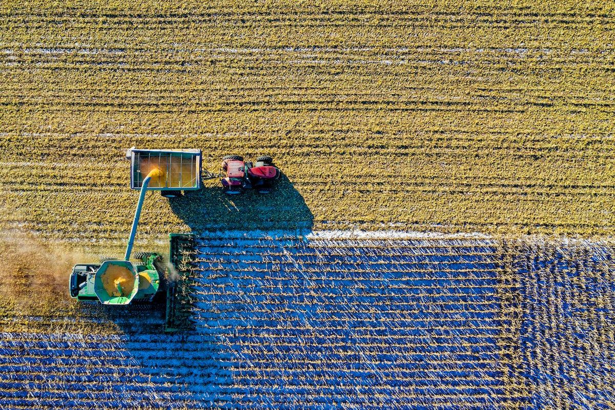 Glyphosate Food