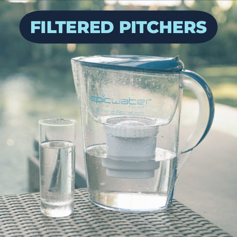 Filter Pitcher | Epic Water Filters