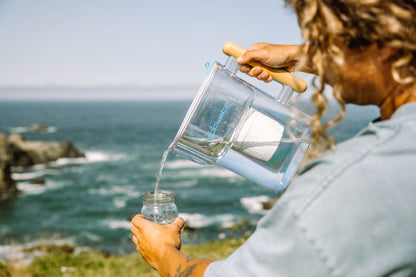 Original Pure Pitcher | Reduces Fluoride & PFAS