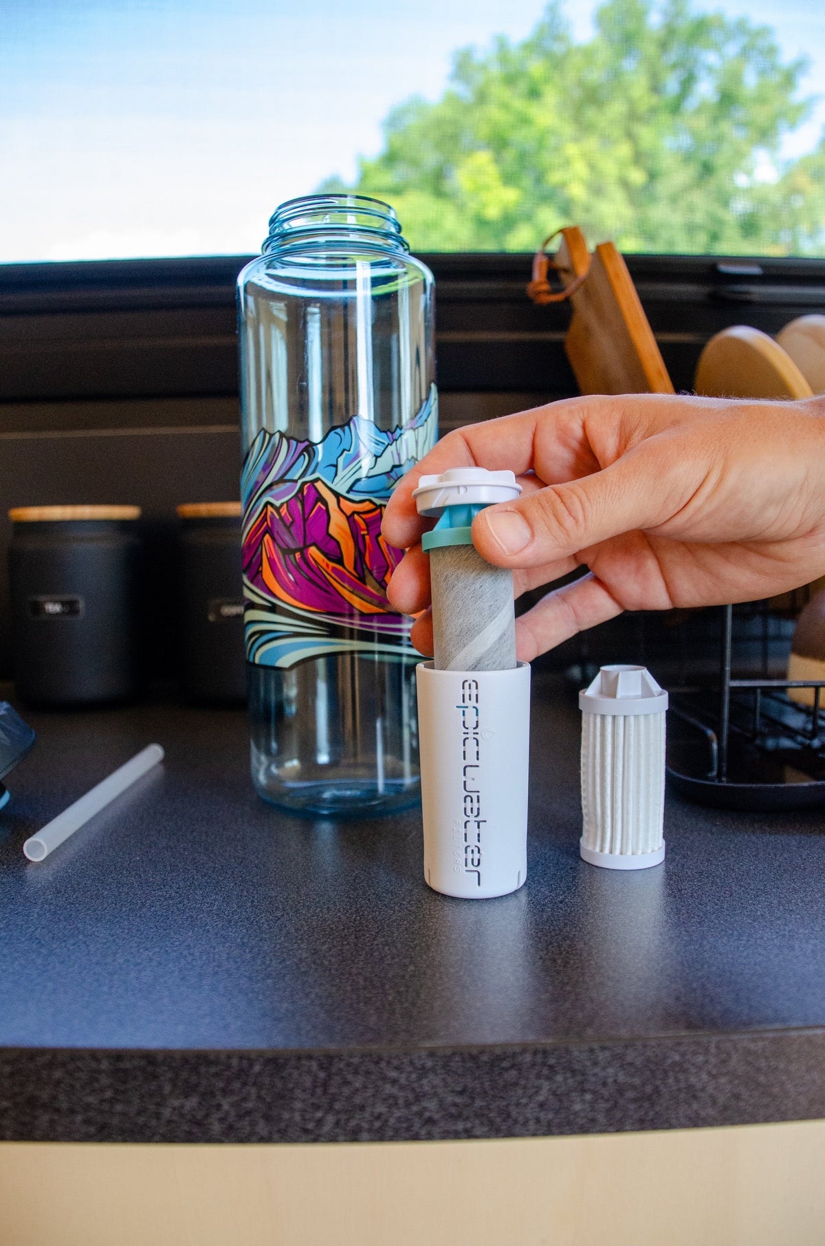 Replacement Bottle Filters