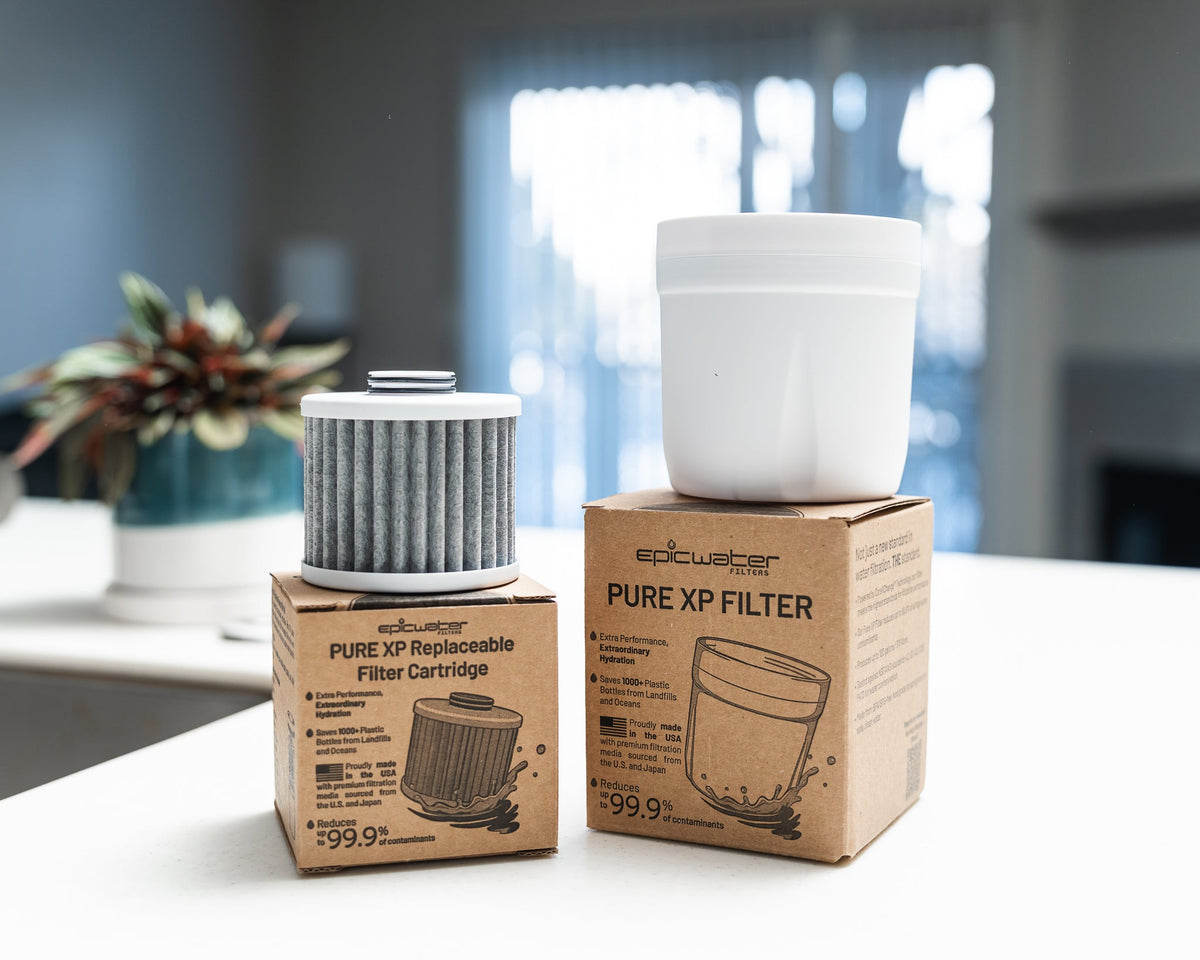 Pure XP Replacement Filter