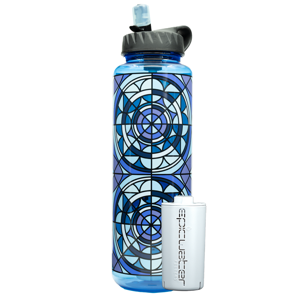 Epic Water Filters Nalgene Artist Series