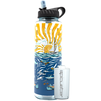Epic Water Filters Nalgene Artist Series