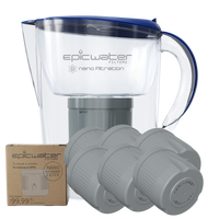 Nano Pitcher Bundle | Save 20-25% in 6 pack