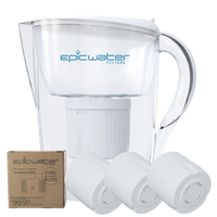 Pure Pitcher Bundle | Save 20-25% in 