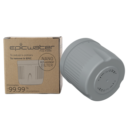 Nano Replacement filter