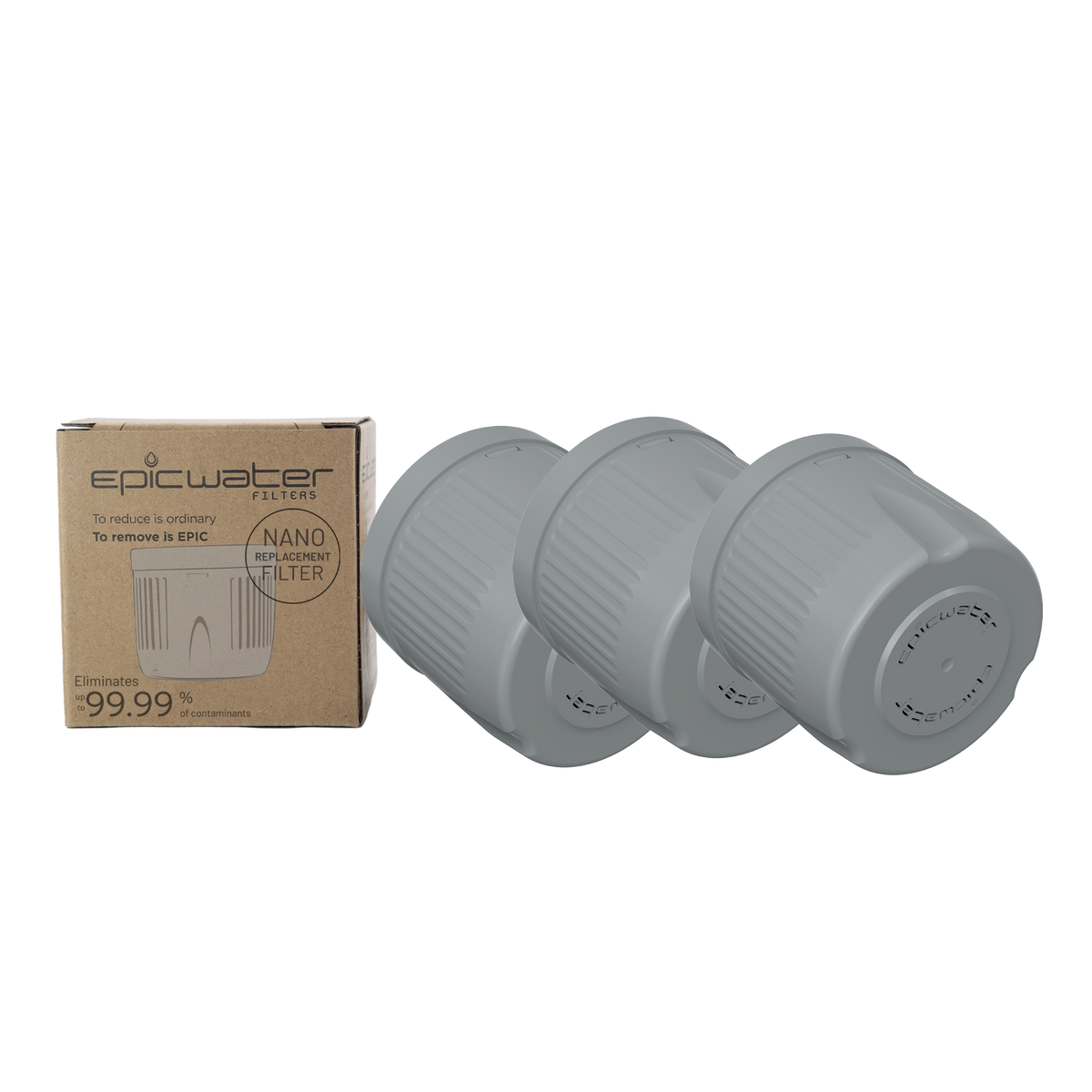 Epic Nano Filter Multi-Packs | Save 15-20%