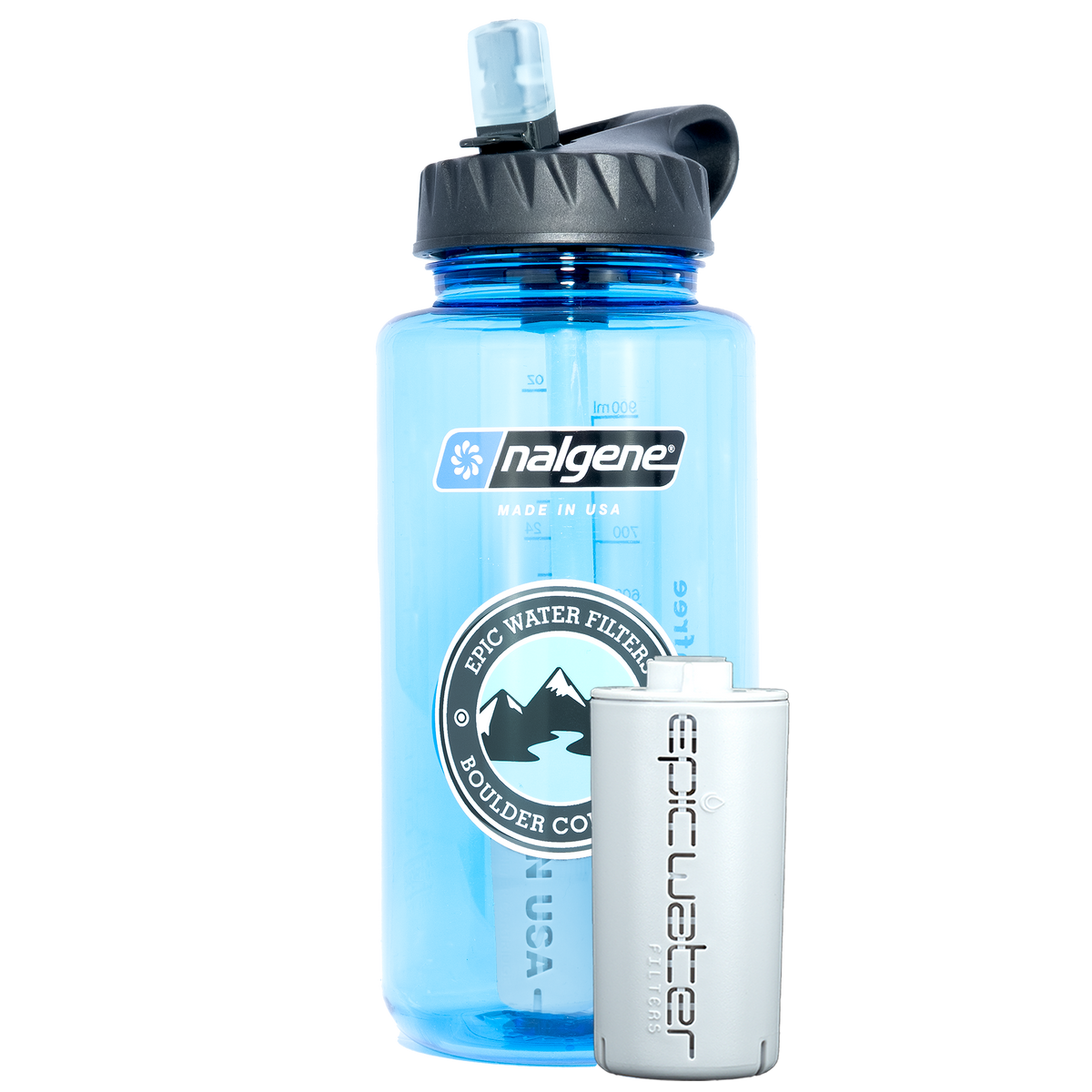 Epic Nalgene OG | 32 oz Epic Water Filters USA