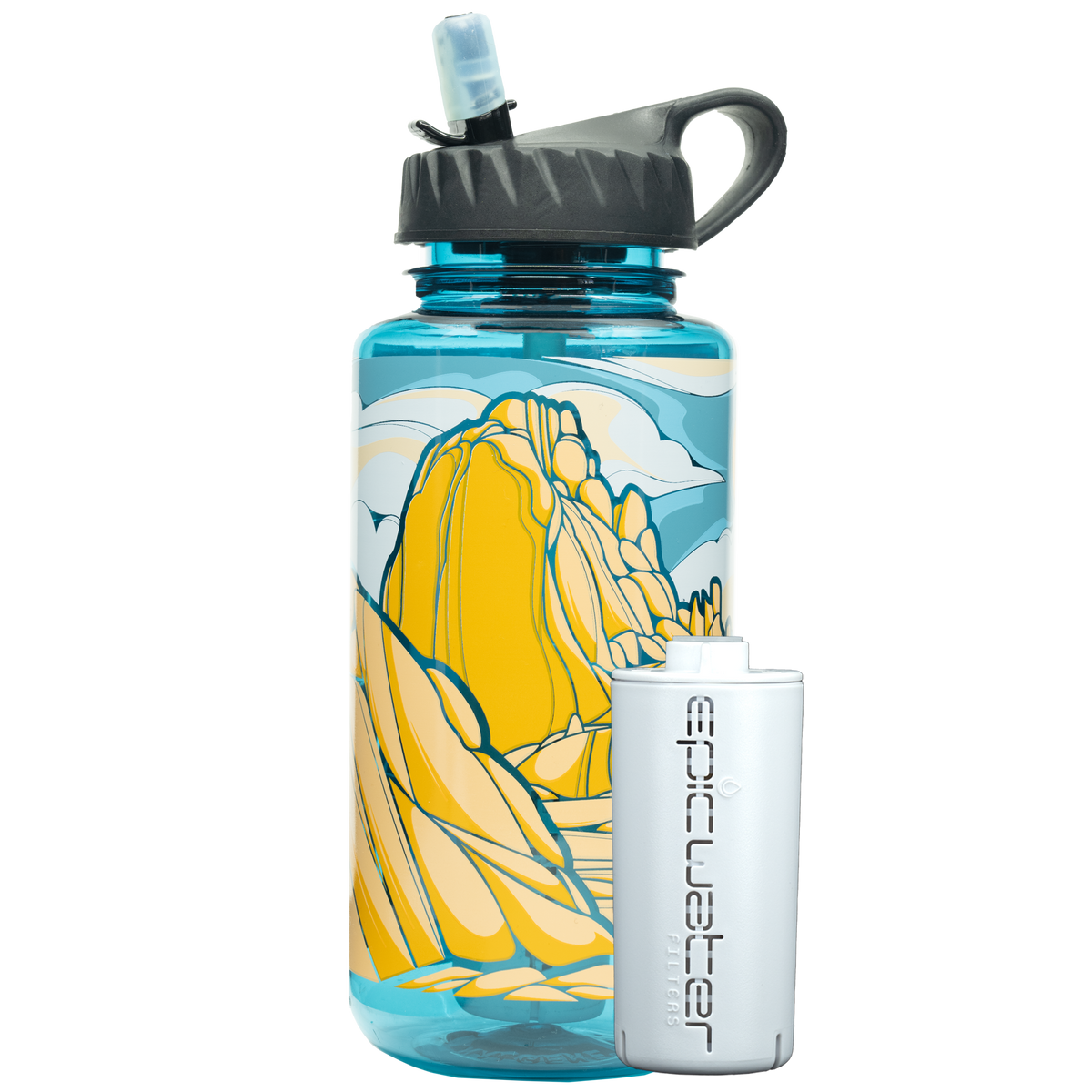 Epic Nalgene OG Access Fund Epic Water Filters USA