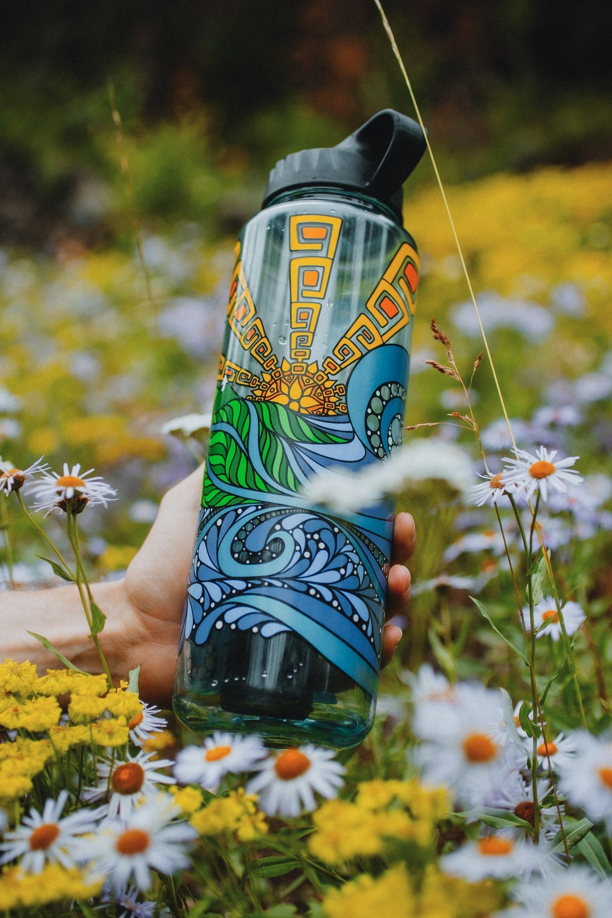 Epic Water Filters collaboration supporting water conservation