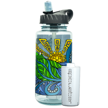 Epic Nalgene OG Inland Ocean Coalition Epic Water Filters USA