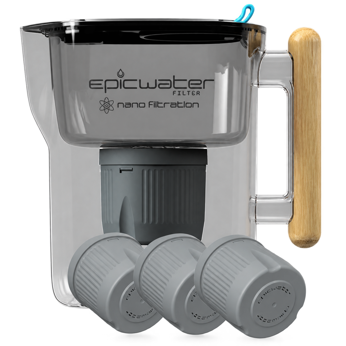 Nano Pitcher Bundle | Save 20-25%