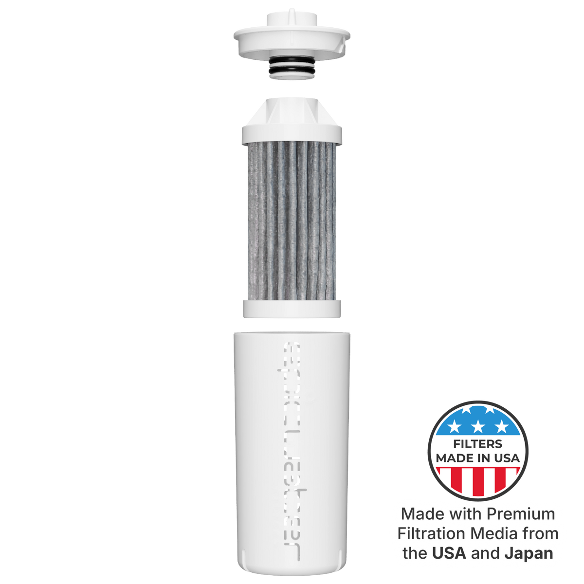 Epic Water Filters OG Ultimate Travel Bottle
