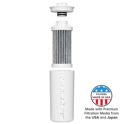 Epic Water Filters OG Ultimate Travel Bottle
