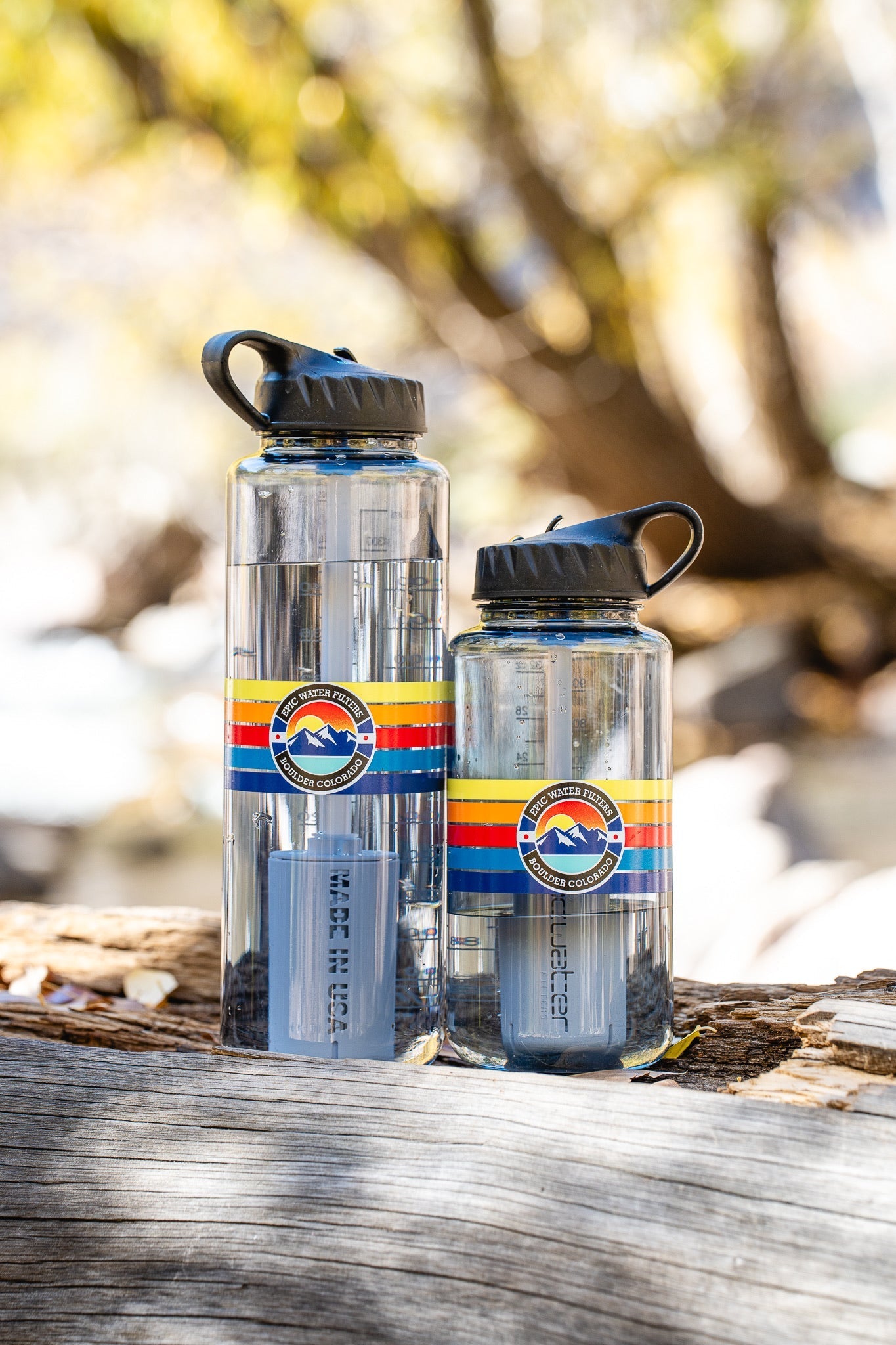 Epic Water Filters Nalgene OG