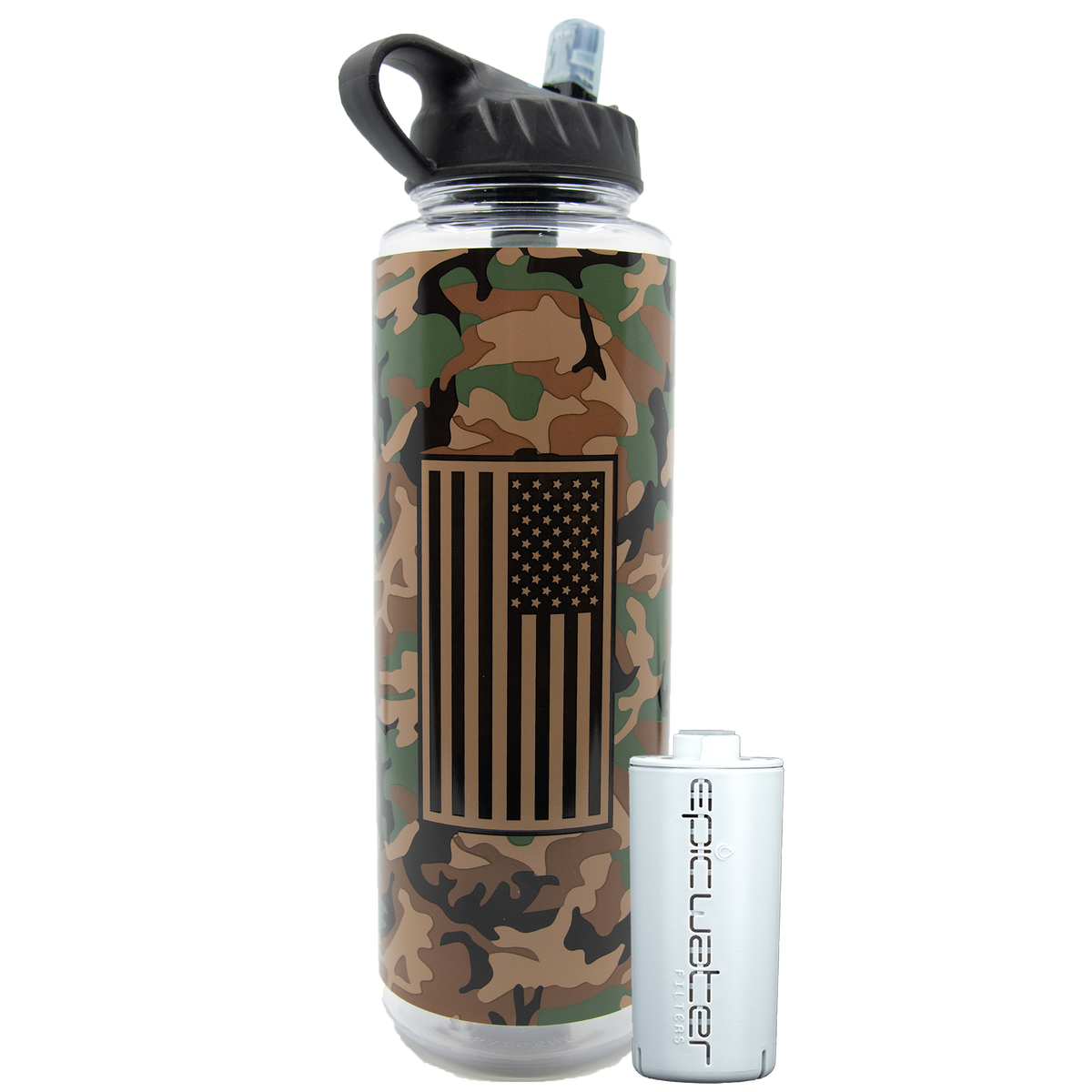 Epic Water Filters Nalgene Artist Series