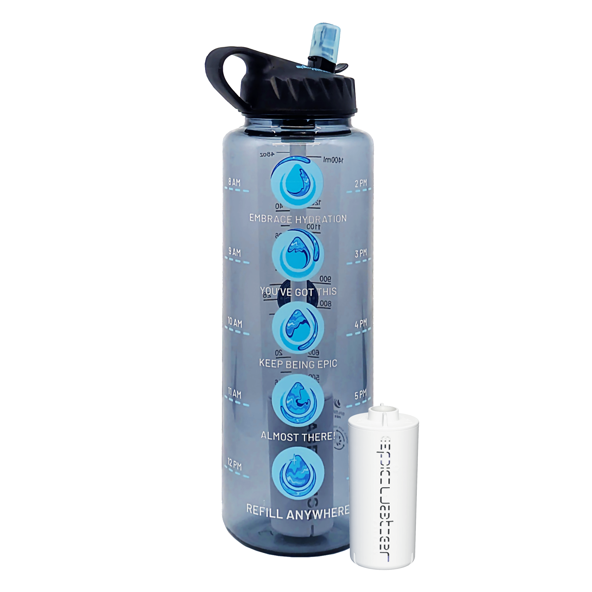 Epic Water Filters Nalgene Artist Series