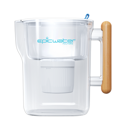 Pure Pitcher | Removes Fluoride & PFAS