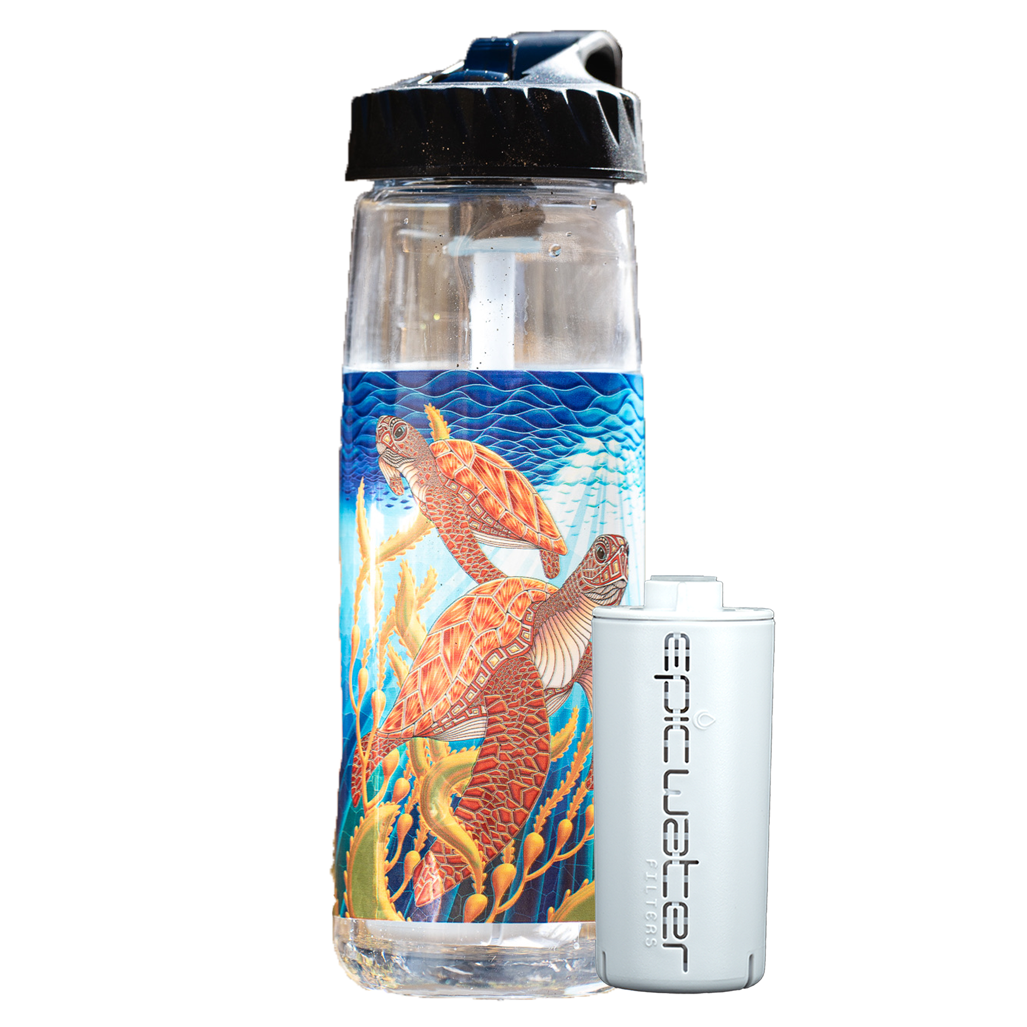 Epic Water Filters Nalgene Artist Series