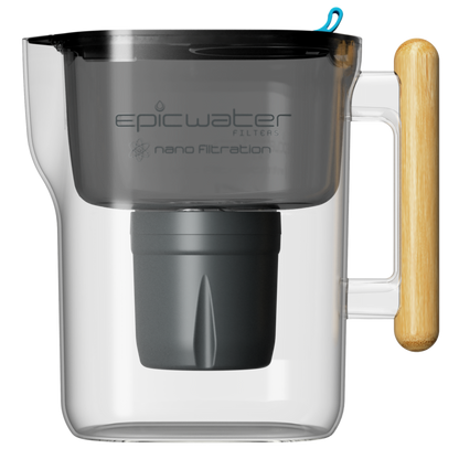 Nano XP Pitcher | Reduces Bacteria & PFAS