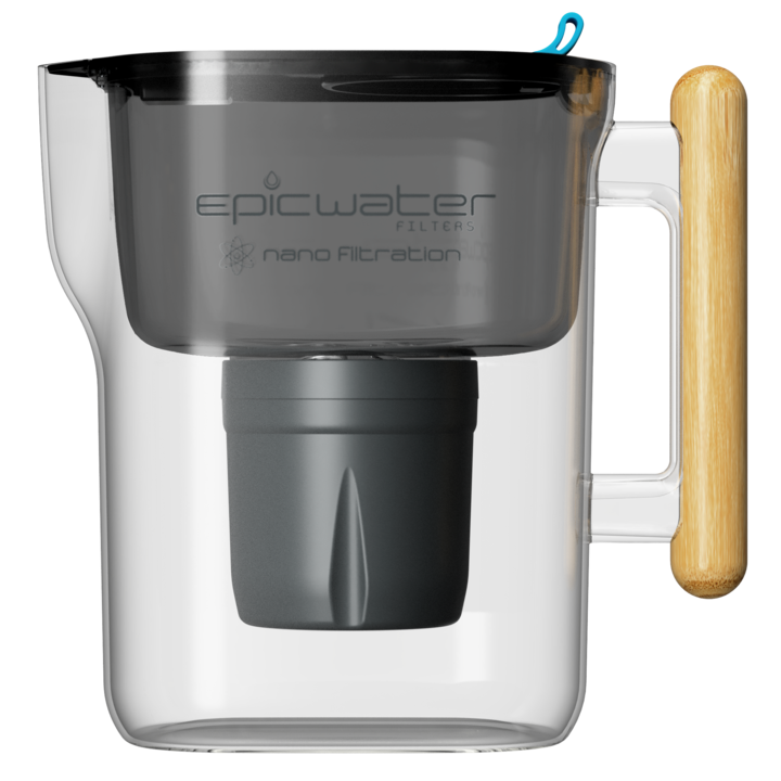 Nano XP Pitcher | Reduces Bacteria & PFAS