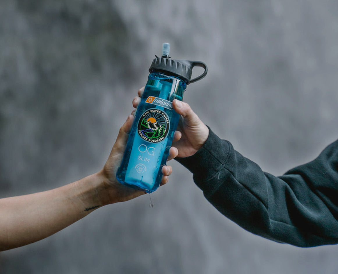 Epic Water Filters Nalgene OG