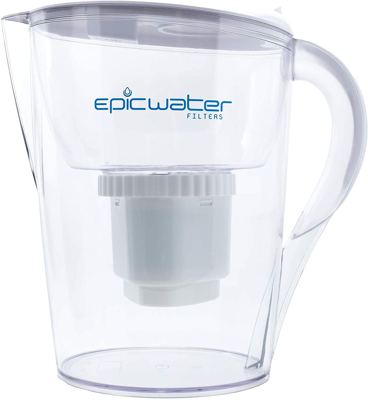 Pure Pitcher | Removes Fluoride & PFAS
