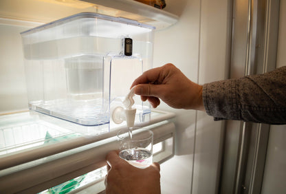 Pure Dispenser | Removes Fluoride & PFAS
