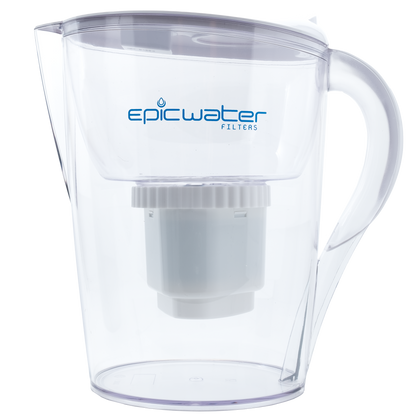 Pure Pitcher | Removes Fluoride & PFAS