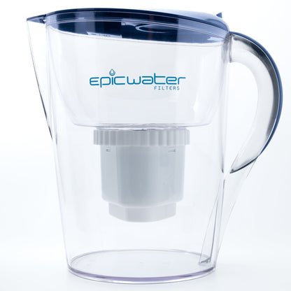 Pure Pitcher | Removes Fluoride & PFAS